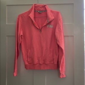 PINK Pull Over Sweater